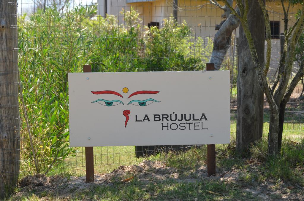 La Brujula Hostel La Paloma Exterior foto
