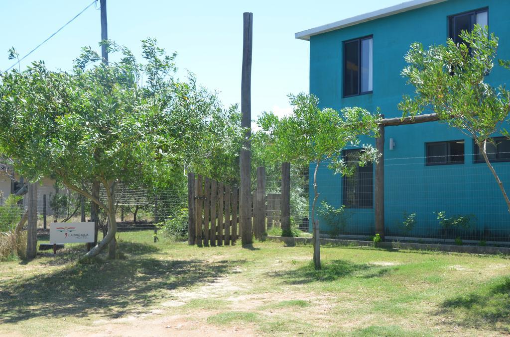 La Brujula Hostel La Paloma Exterior foto