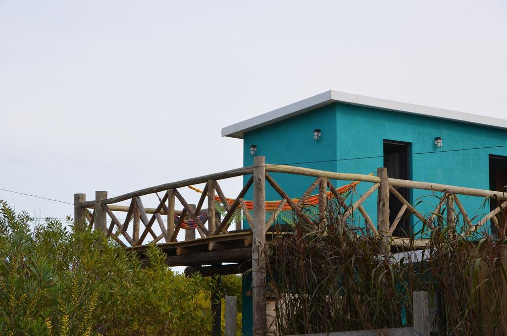 La Brujula Hostel La Paloma Exterior foto
