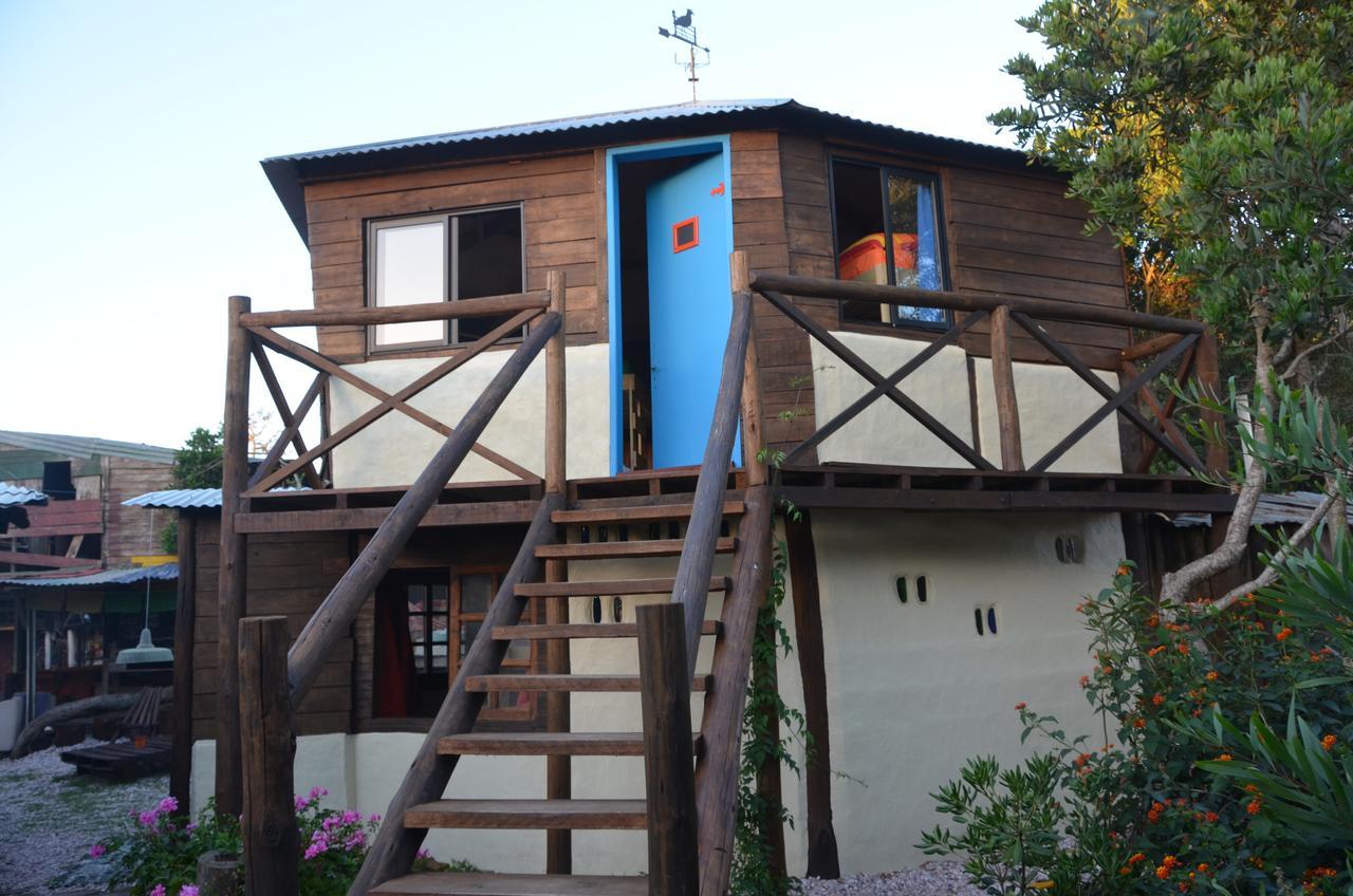 La Brujula Hostel La Paloma Exterior foto