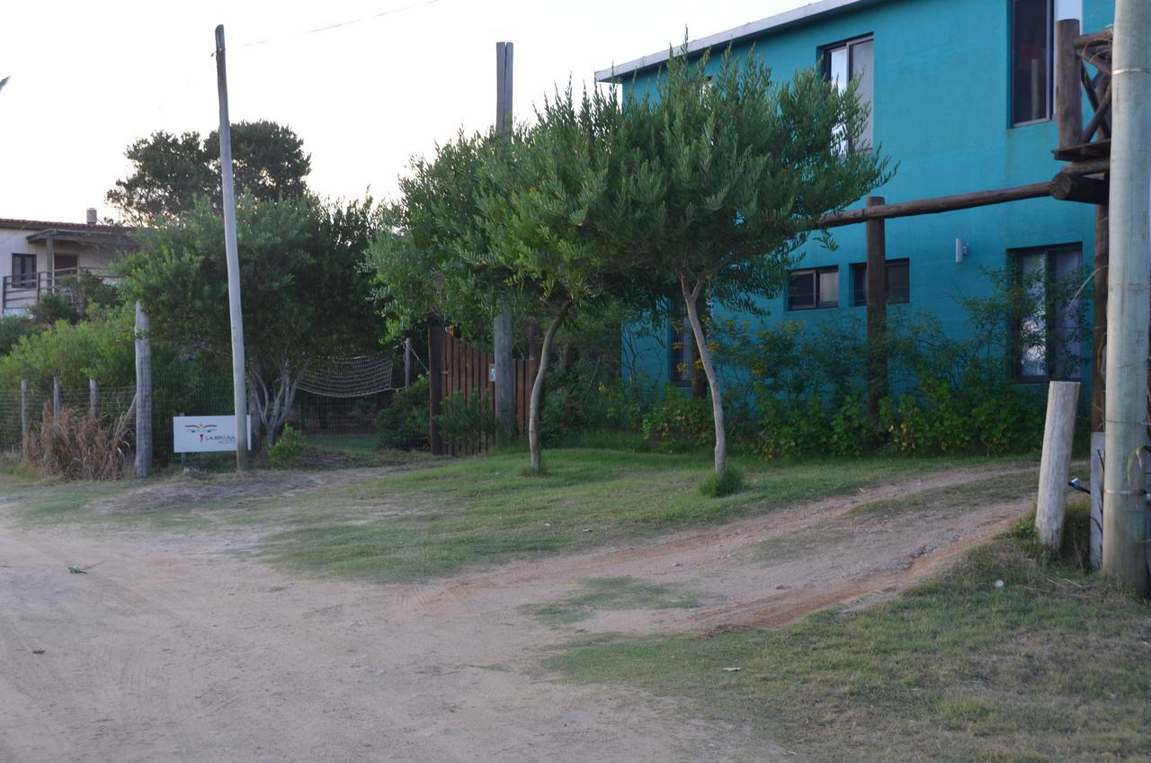 La Brujula Hostel La Paloma Exterior foto